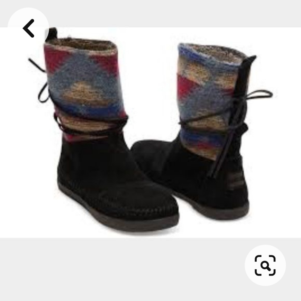TOM'S Boho Boots